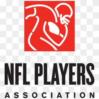 Nflpa Logo - Nfl Players Association Logo, HD Png Download