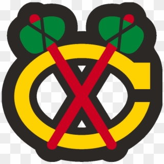 Chicago Blackhawks Logo Png, Transparent Png