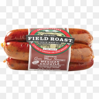 Field Roast Chipotle Sausage, HD Png Download