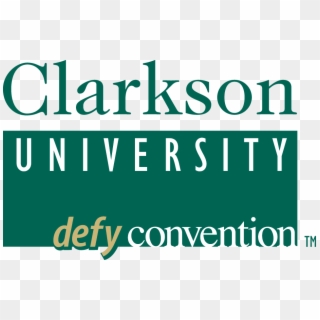 Comcast Logo - Clarkson University Logo, HD Png Download