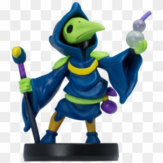 Aside From Adorning Your Shelf With These Characters, - Shovel Knight Amiibo, HD Png Download