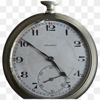 Old Pocket Watch Png - Watch Png For Photoshop, Transparent Png