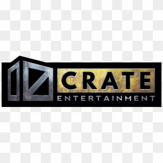 Crate Entertainment 2018 Logo - Signage, HD Png Download