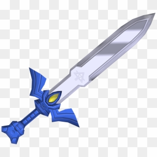 Legend Of Zelda Wind Waker Master Sword, HD Png Download