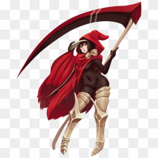 Shovel Knight Fictional Character - Female Shovel Knight Specter Knight, HD Png Download