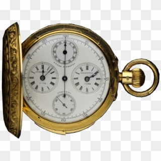 Dial Omega Pocket Watch, HD Png Download