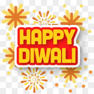 Diwali Stickers Messages Sticker - Happy Diwali Stickers Png, Transparent Png