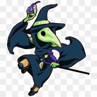 Plague Knight Plague Knight's Bswap Is Absolutely Adorable, - Plague Knight Body Swap, HD Png Download