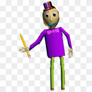 Baldi Image - Cartoon, HD Png Download