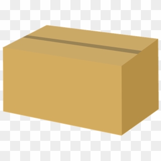 Box, Wood, Wooden Boxes, Delivery, Delivery Box, Crate - Box, HD Png Download