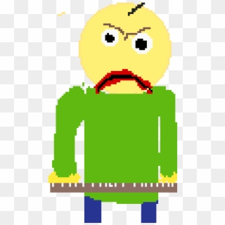 Baldi - Cartoon, HD Png Download