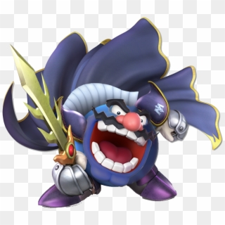 The Revenge Of Wario Knight - Meta Knight Smash Ultimate, HD Png Download