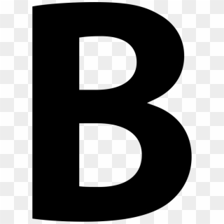 Bold Button Of Letter B Symbol Svg Png Icon Free Download - Bold Icon, Transparent Png