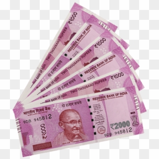Free Png Rupee Png Images Transparent - New Indian Money Png, Png Download