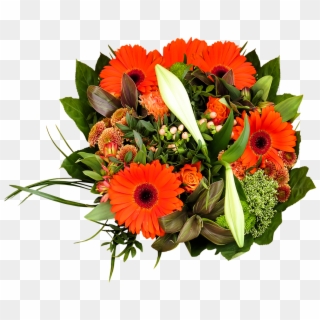 Birthday Bouquet Bouquet Png Isolated Flowers Birthday - Happy Birthday Flowers Png, Transparent Png