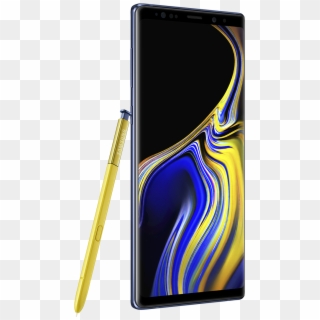 Samsung Galaxy Note9 - Note9 Blue, HD Png Download