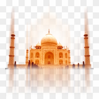 Taj Mahal - காதல, HD Png Download