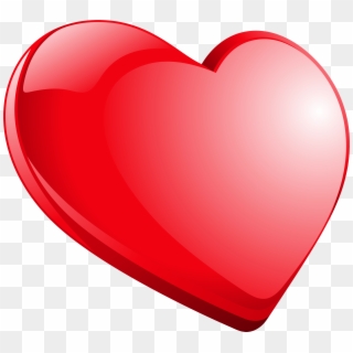 Heart Red Png Clipart, Transparent Png