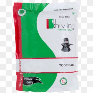 Chilka Moong Dall Shivling Premium - Shivling Toor Dal 1kg, HD Png Download