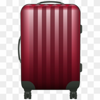 Travel Bag Vector Png Transparent Image - Travelling Bag Vector Png, Png Download