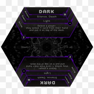 Dark - Brochure, HD Png Download