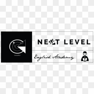 Next Level English Academy Logo Design - Ies Arquitecte Manuel Raspall, HD Png Download