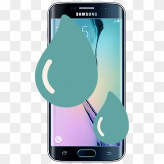 Free Png Download Samsung Galaxy S6 Edge Png Images - Samsung U900v, Transparent Png