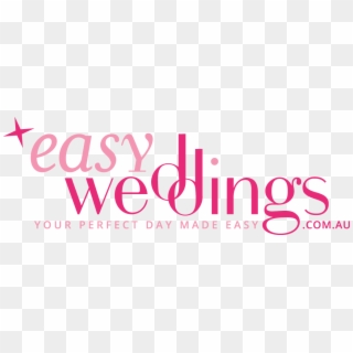 Easy Weddings Directory App - Easy Weddings Logo, HD Png Download