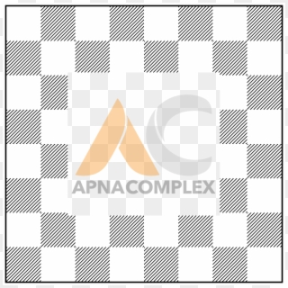 Chessboard - Graphic Design, HD Png Download