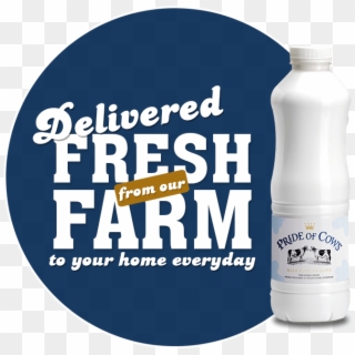 Pride Of Cows Best Milk Brand In India - Pride Of Cows Products, HD Png Download