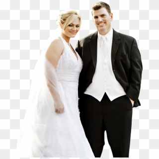 Wedding Couple Png - Wedding Png, Transparent Png