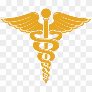 Doctor Symbol Caduceus Png File - Doctor Symbol Png, Transparent Png