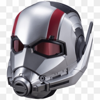 The Ant Man Electronic Prop Replica Roleplay Helmet - Marvel Legends Ant Man Helmet, HD Png Download