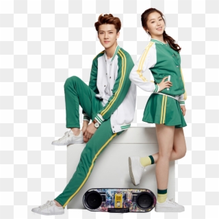 Sehun And Irene, HD Png Download