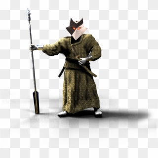 Bonus Internets For Whoever Can Explain Why I Included - Mortal Kombat Shaolin Monks Guard, HD Png Download