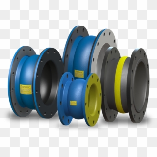 Expansion Joints For Pipes - Garlock Expansion Joint, HD Png Download