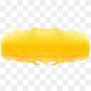 Yellow Banner Png Image Transparent - Darkness, Png Download