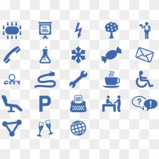 This Free Icons Png Design Of Office Services Icon - Icons Services, Transparent Png