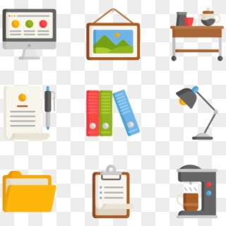 Office Icon Packs, HD Png Download