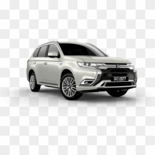 The Everyday Practicalities And Safety Of An Suv - Mitsubishi Outlander Phev Colours, HD Png Download