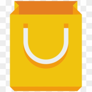 Bag Icon - Icon Shopping Bag Logo, HD Png Download