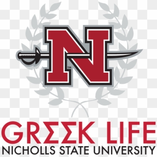 The Office Of Greek Life Provides Oversight And Guidance - Nicholls State University, HD Png Download