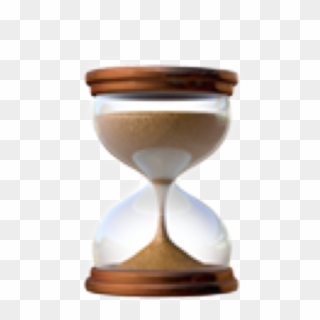#time #emoji #timeismoney #sanduhr #clock #hour #uhr - Hourglass Information, HD Png Download