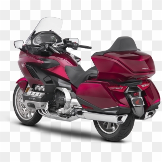 Candy Ardent Red - 2018 Honda Goldwing, HD Png Download