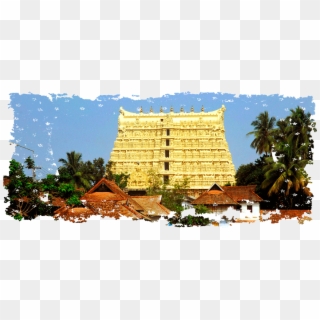 Padmanabhaswamy Temple - Sri Padmanabhaswamy Temple, HD Png Download