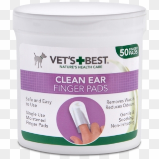 Vet'sbest Clean Ear Finger Pads - Goat, HD Png Download