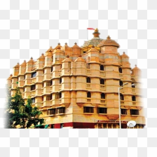 Sidhivinayak Temple - Siddhivinayak Temple, Mumbai, HD Png Download