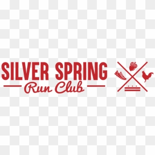Silver Spring Run Club - Graphic Design, HD Png Download