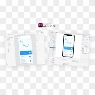 Adobe Xd Cc Ios, HD Png Download