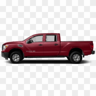 New 2019 Nissan Titan Xd Sv - Connecticut Blue Chevy Colorado, HD Png Download
